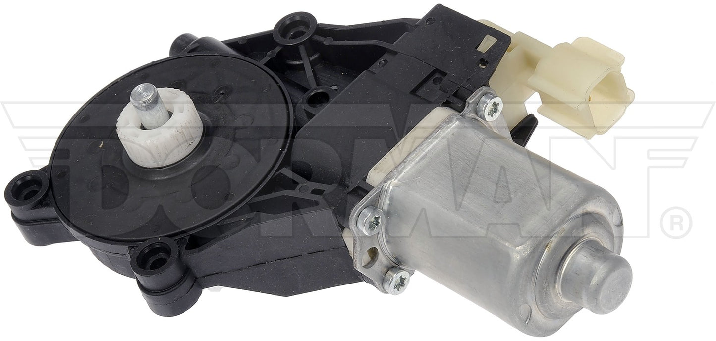 Dorman Power Window Motor for 2018-2022 Ford Focus and 2020-2024 Ford Transit Connect 742-288