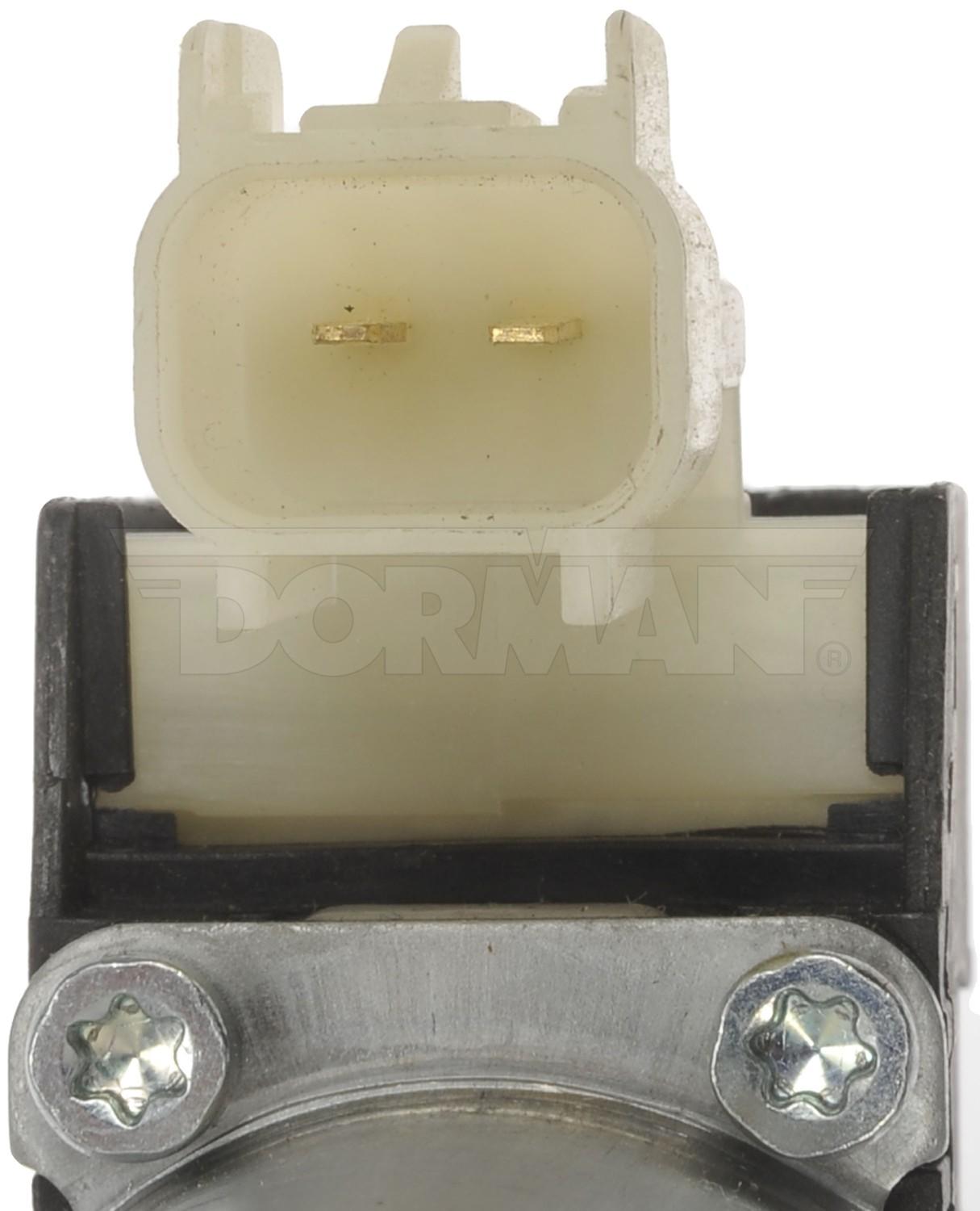 Dorman Power Window Motor for 2018-2022 Ford Focus and 2020-2024 Ford Transit Connect 742-288