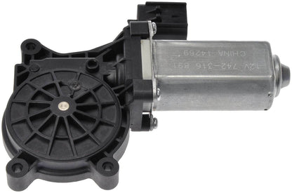 Dorman Power Window Motor with Precision Fit for 2010-05 Chrysler 300, 2010-06 Dodge Charger, 2008-05 Dodge Magnum 742-316