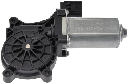 Dorman Power Window Motor with Precision Fit for 2010-05 Chrysler 300, 2010-06 Dodge Charger, 2008-05 Dodge Magnum 742-316