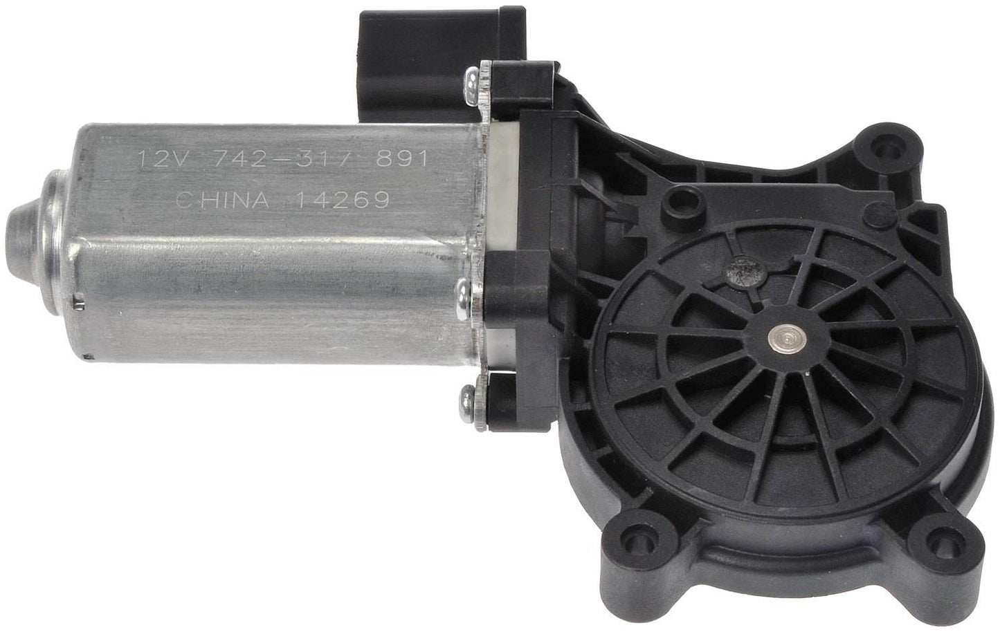 Dorman Power Window Motor for 2010-05 Chrysler 300 2010-06 Dodge Charger 2010-06 Dodge Magnum 2008-05 742-317