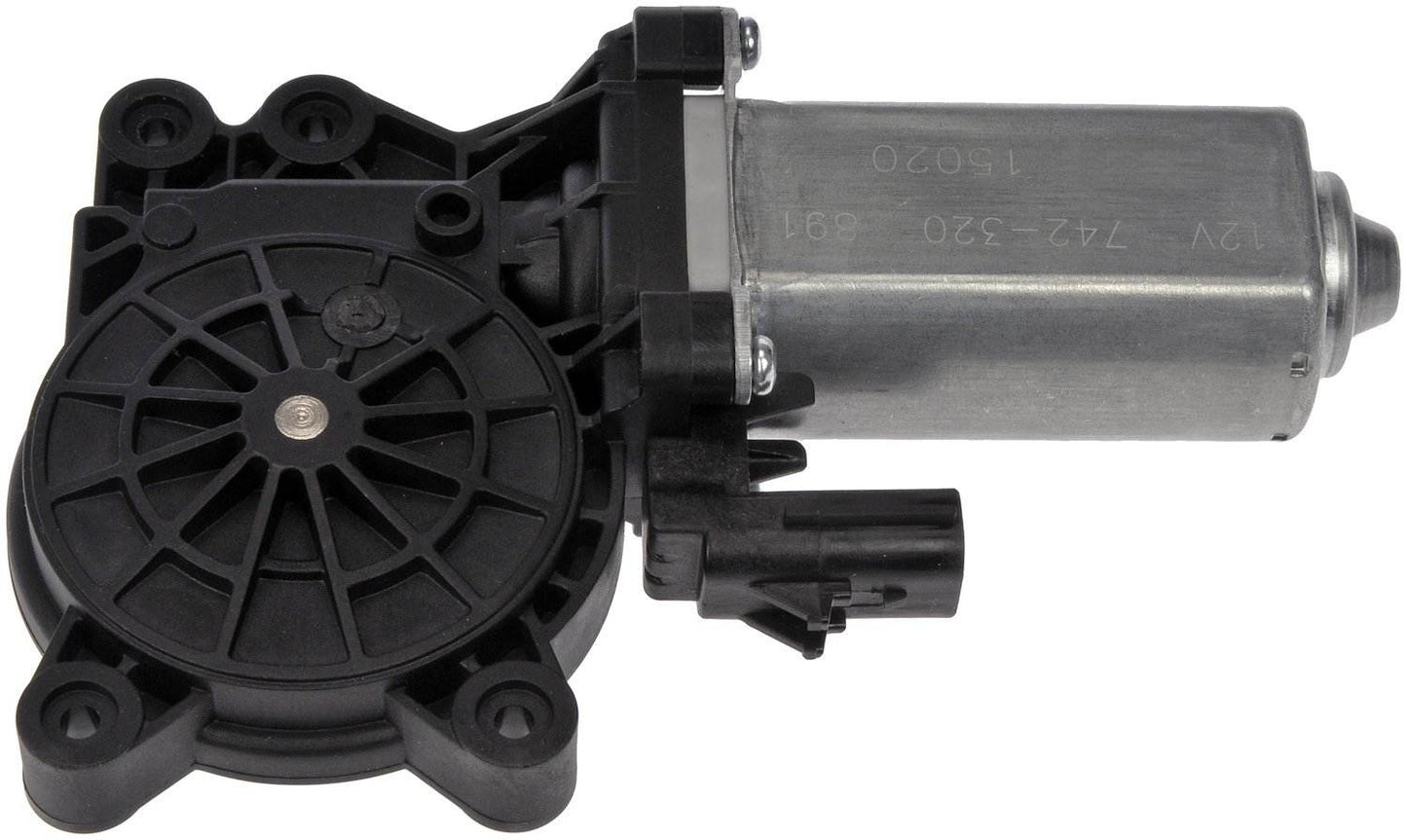 Dorman Power Window Motor for 2010-05 Chrysler 300 2010-06 Dodge Charger 2010-05 Dodge Magnum 2008-05 Dodge Magnum 742-320