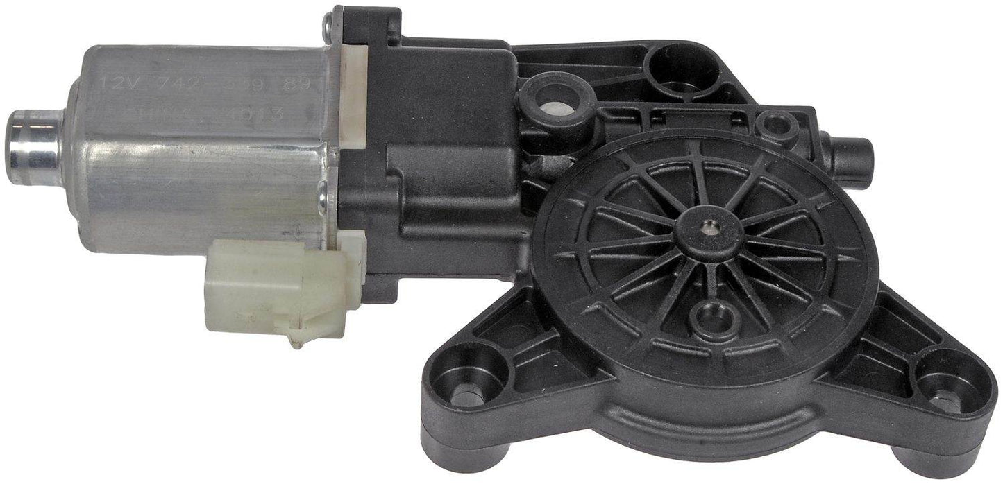 Dorman Power Window Motor with OEM fit for 2015-12 2016-07 2020-08 Chrysler Dodge Ram 742-339