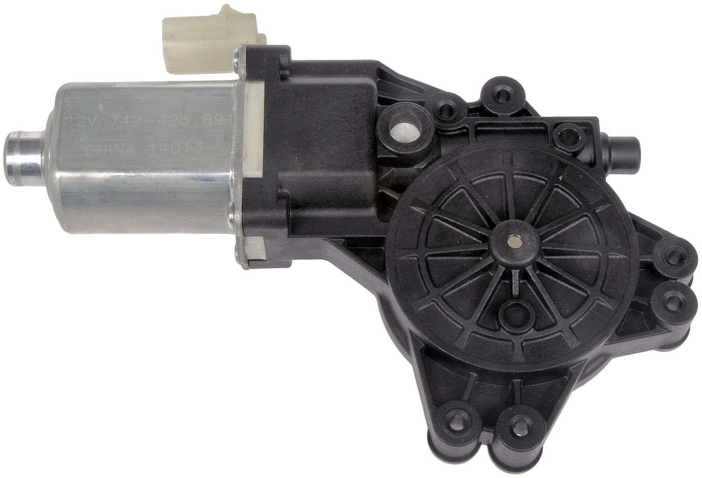 Dorman Power Window Motor for 2012-07 Dodge Caliber, 2017-07 Jeep Compass, 2017-07 Jeep Patriot 742-428