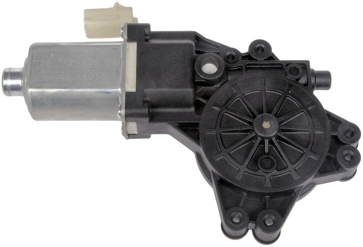 Dorman Power Window Motor for 2012-07 Dodge Caliber, 2017-07 Jeep Compass, 2017-07 Jeep Patriot 742-428