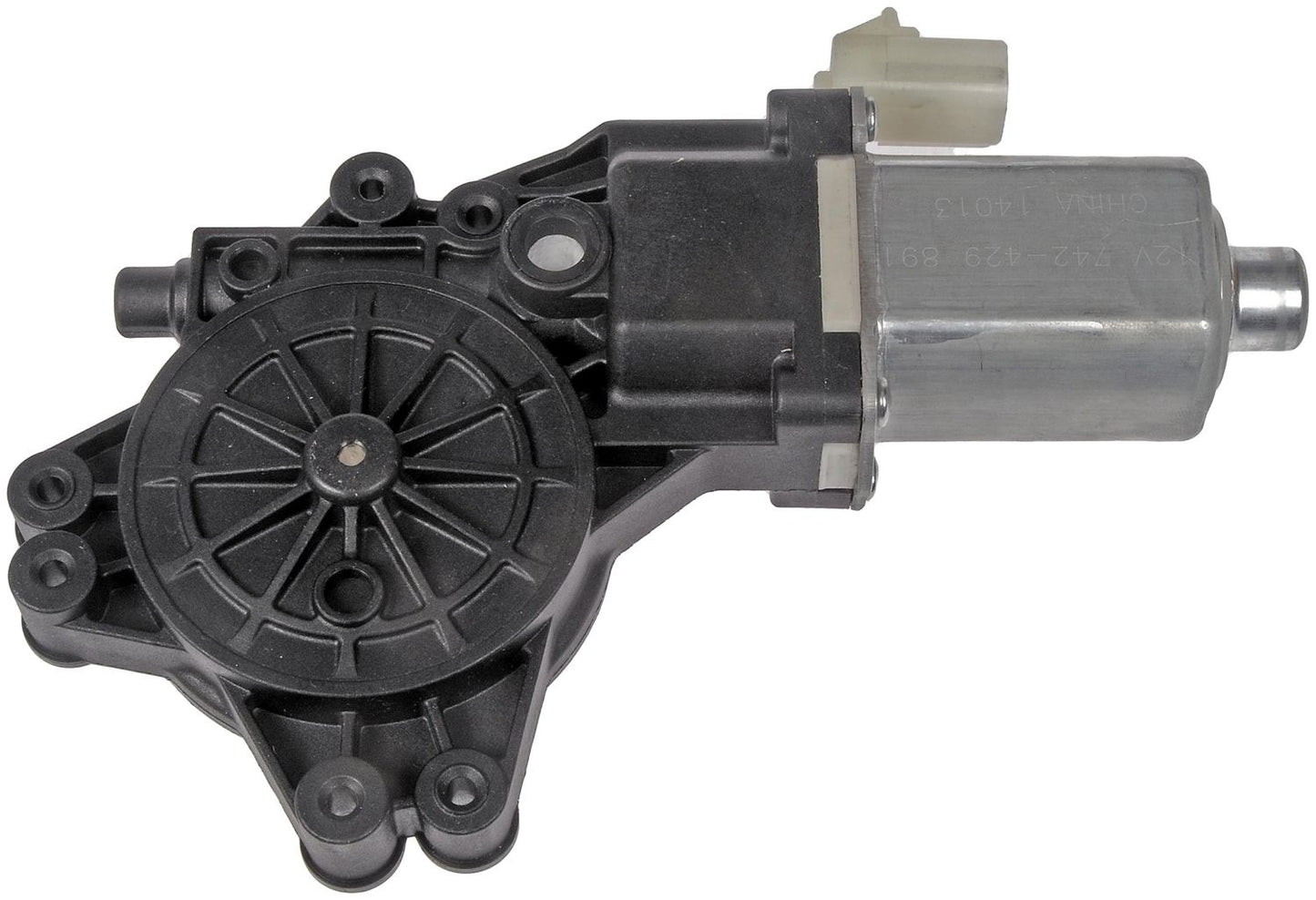 Dorman Power Window Motor for 2012-07 Dodge Caliber 2017-07 Jeep Compass 2017-07 Jeep Patriot 742-429