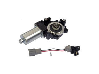 Dorman Power Window Motor with Precision Fit for 2007-04 Ford Freestar, 2007 Ford Freestyle, 2003-99 Ford Windstar, 2007-04 Mercury Monterey 742-445
