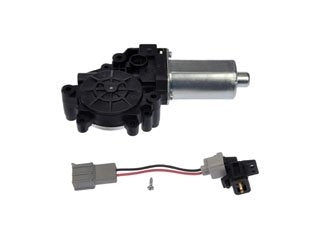 Dorman Power Window Motor with Precision Fit for 2007-04 Ford Freestar, 2007 Ford Freestyle, 2003-99 Ford Windstar, 2007-04 Mercury Monterey 742-445