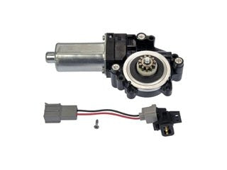 Dorman Power Window Motor with Precision Fit for 2007-04 Ford Freestar, 2007 Ford Freestyle, 2003-99 Ford Windstar, 2007-04 Mercury Monterey 742-445