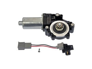 Dorman Power Window Motor with Precision Fit for 2007-04 Ford Freestar, 2007 Ford Freestyle, 2003-99 Ford Windstar, 2007-04 Mercury Monterey 742-445