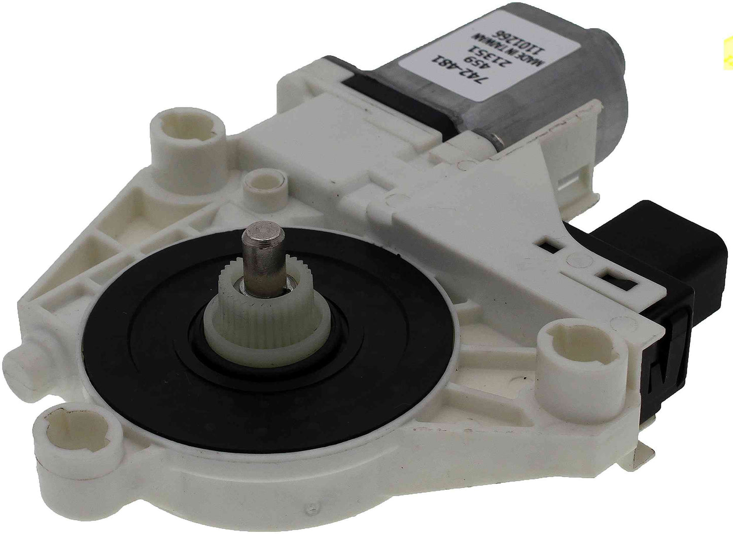 Dorman - OE Solutions Power Window Lift Motor for 2021-11 Dodge Durango, 2021-14 Jeep Cherokee, 2021-11 Jeep Grand Cherokee Part 742-481