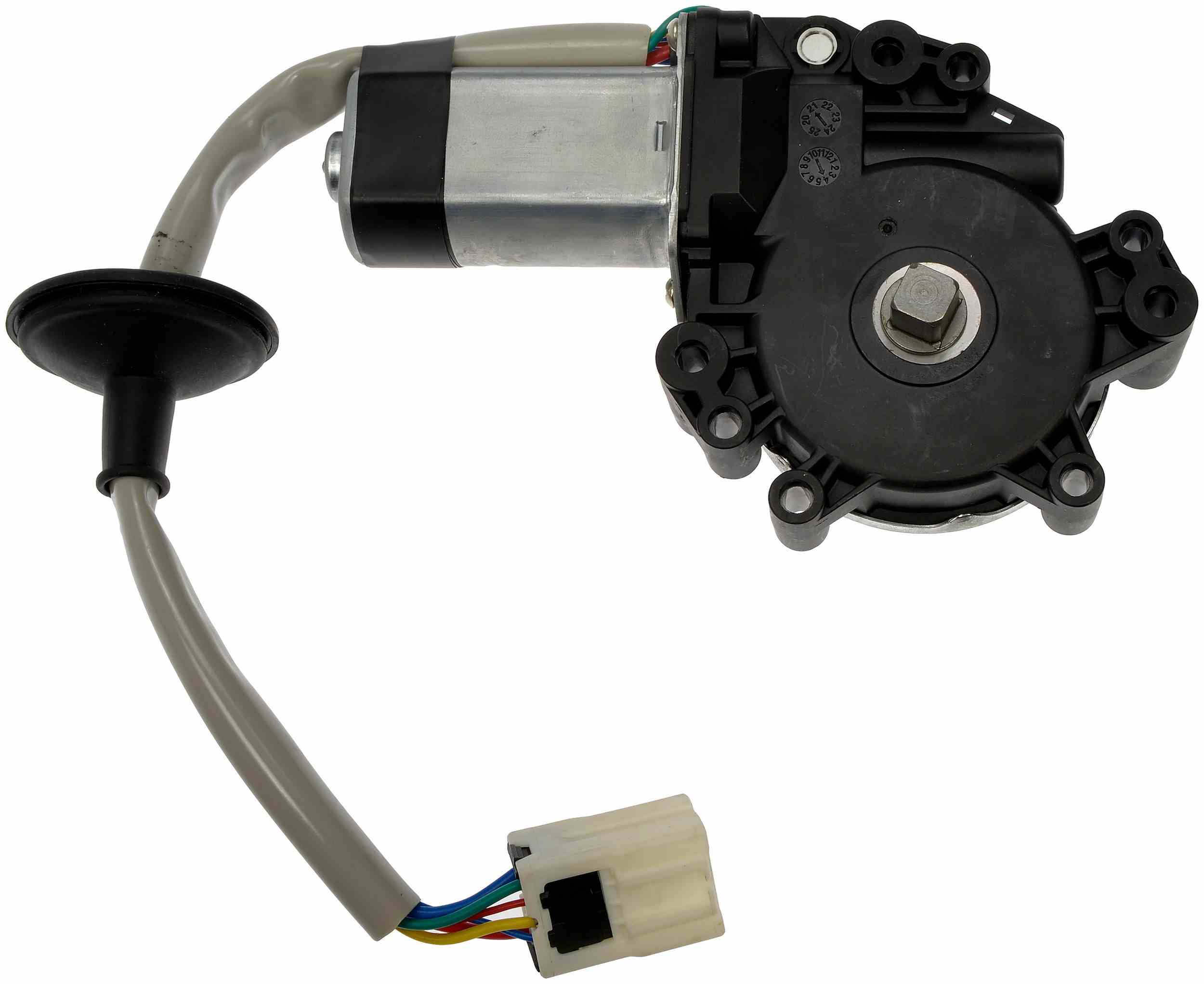 Dorman - OE Solutions WINDOW LIFT MOTOR 742-491