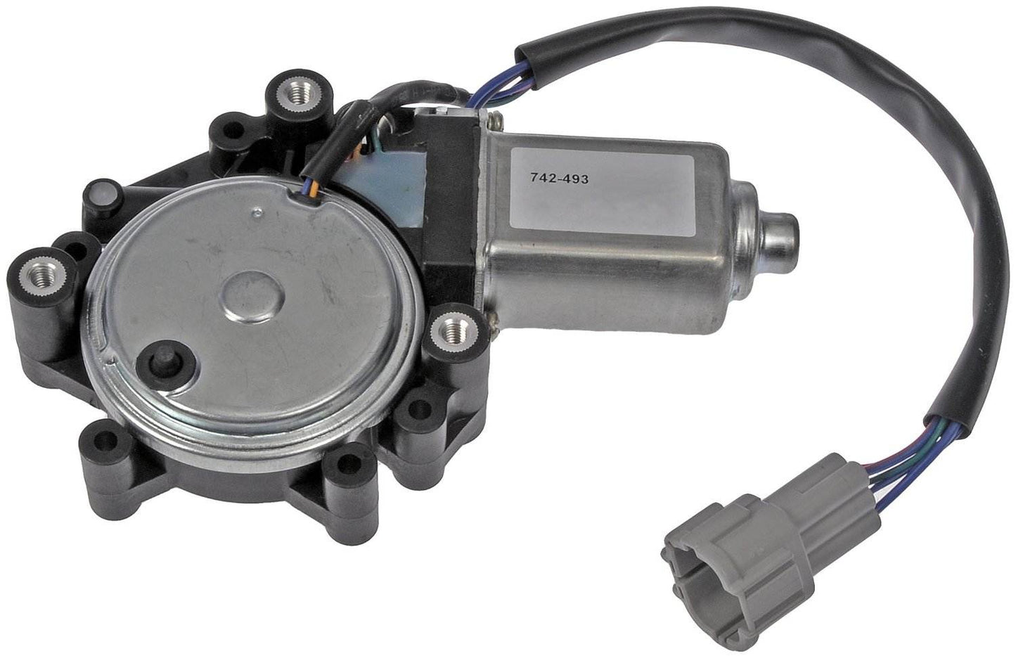 Dorman Power Window Motor with Precision Fit for 2008-2009 Nissan Maxima 742-493