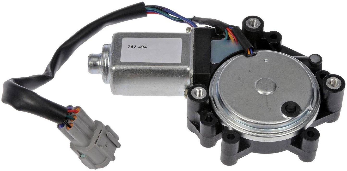 Dorman - OE Solutions Power Window Motor for 2008-2009 Nissan Maxima 742-494