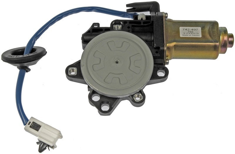 Dorman - OE Solutions WINDOW LIFT MOTOR 742-497