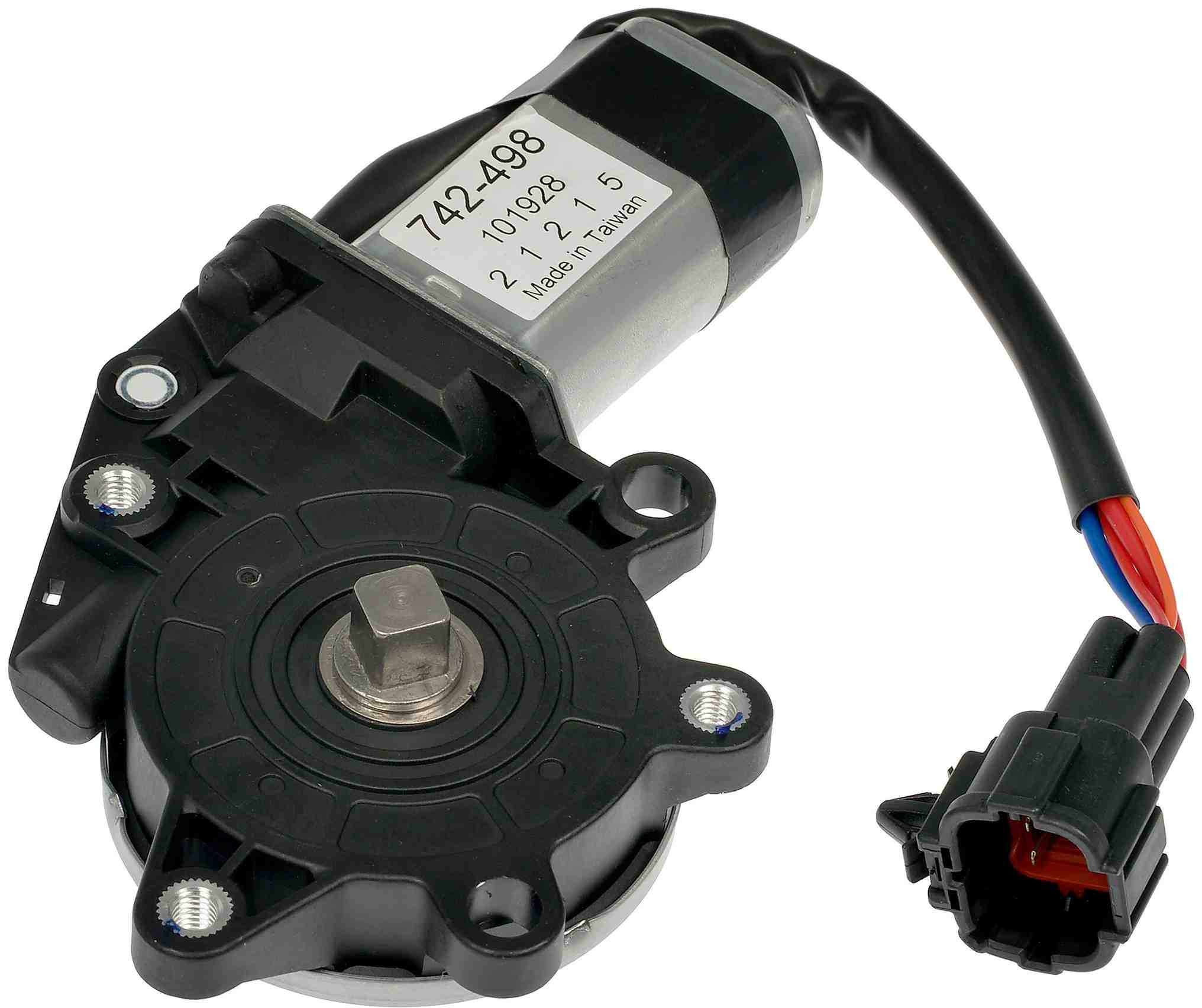 Dorman - OE Solutions WINDOW LIFT MOTOR 742-498