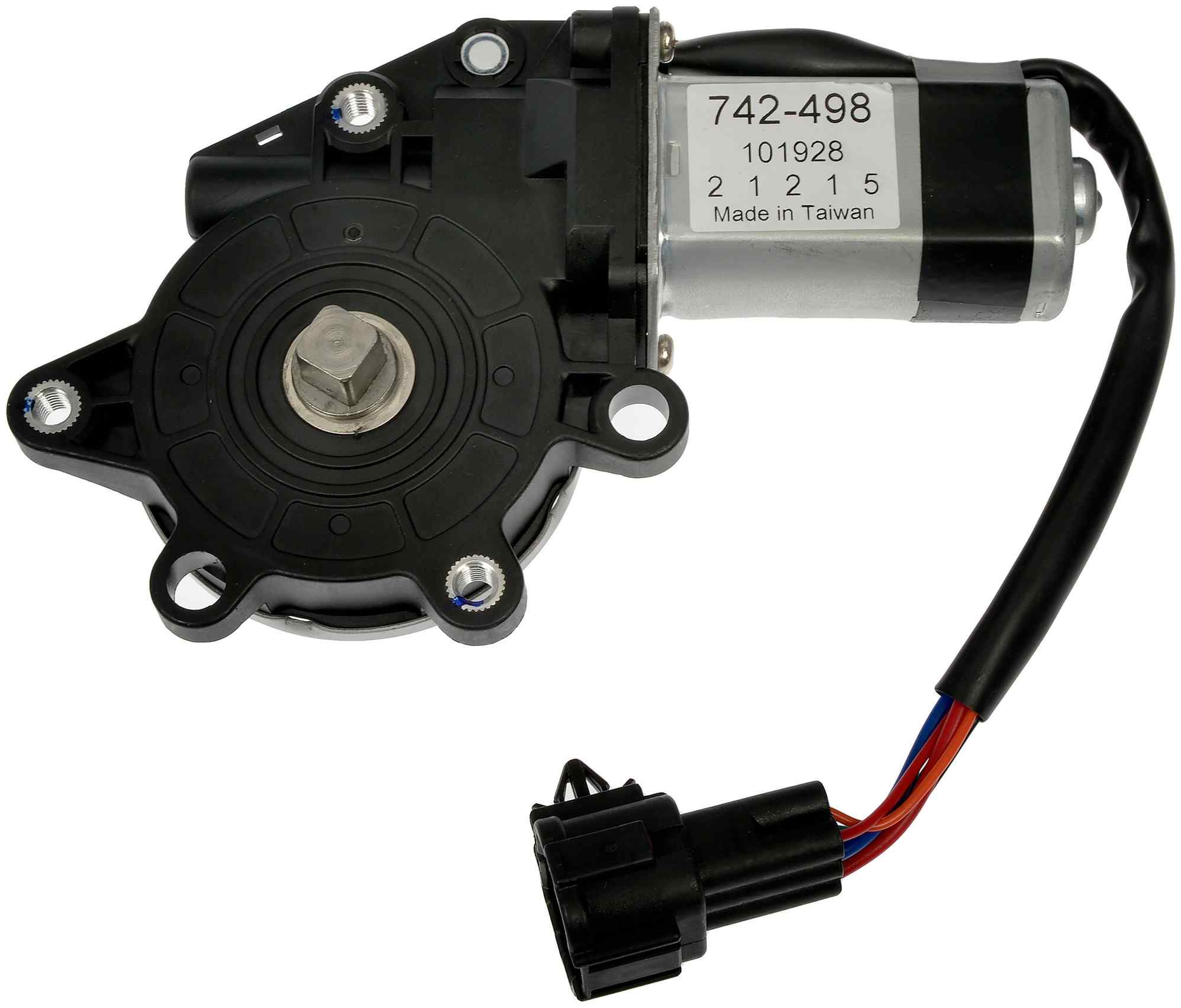 Dorman - OE Solutions WINDOW LIFT MOTOR 742-498