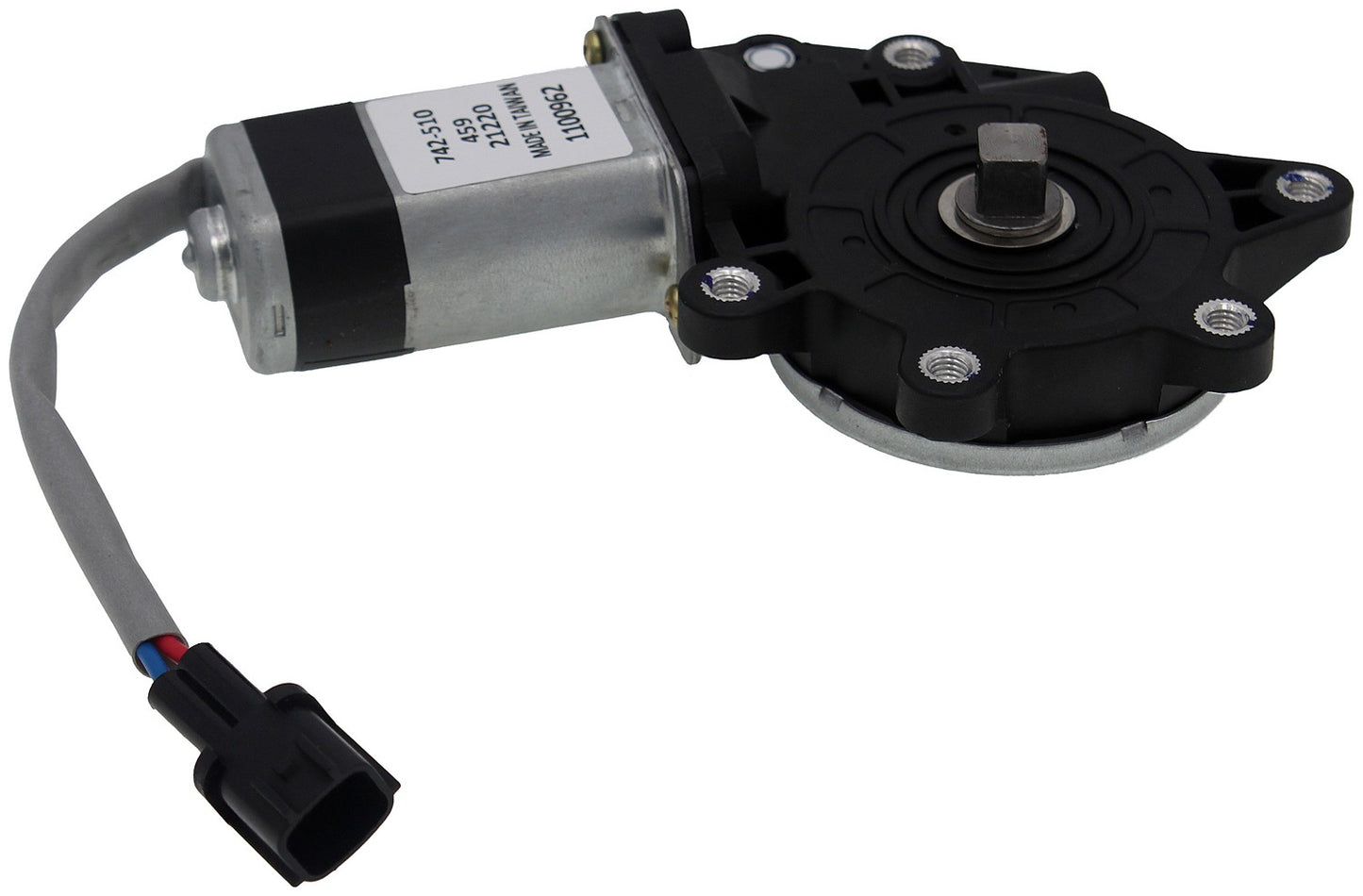 Dorman - OE Solutions Power Window Lift Motor for 2000-2021 Nissan 742-510