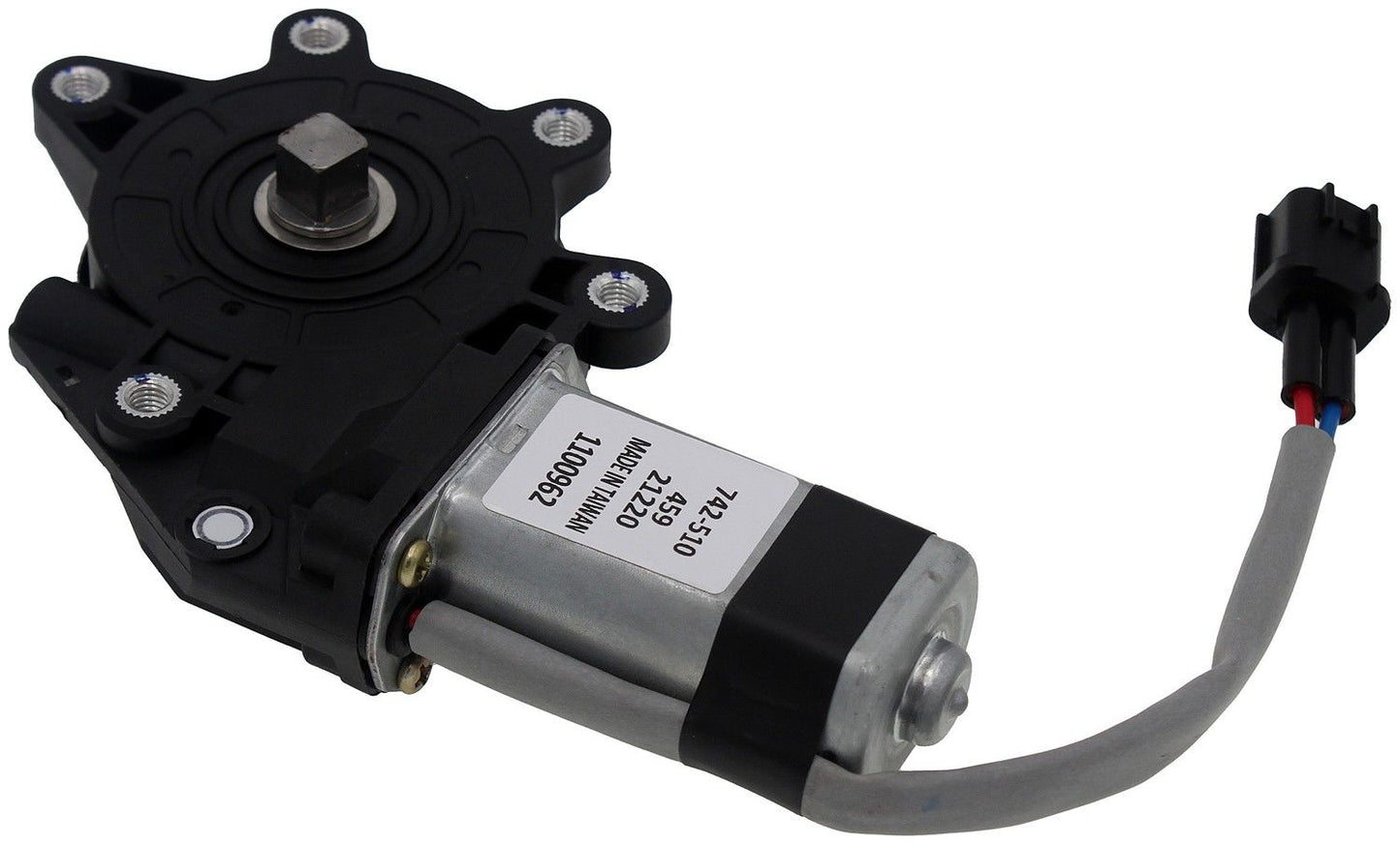 Dorman - OE Solutions Power Window Lift Motor for 2000-2021 Nissan 742-510
