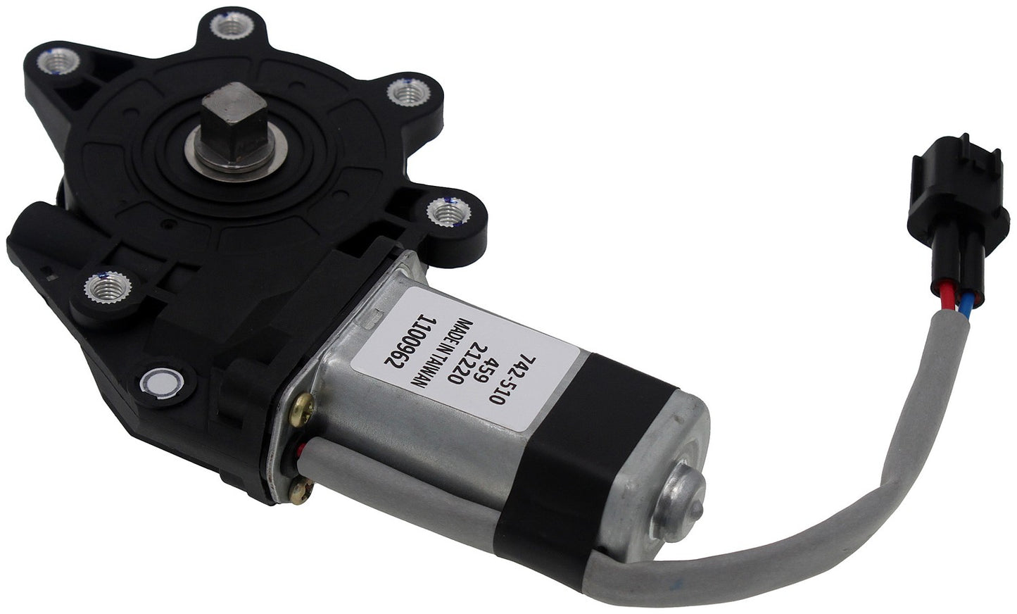Dorman - OE Solutions Power Window Lift Motor for 2000-2021 Nissan 742-510