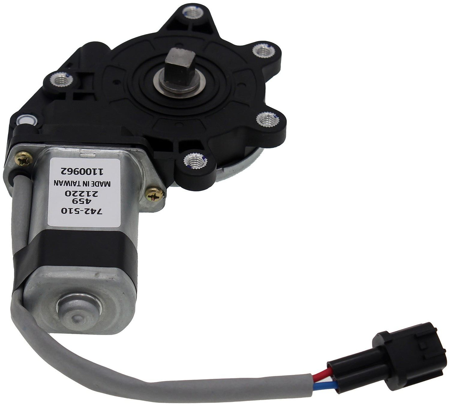 Dorman - OE Solutions Power Window Lift Motor for 2000-2021 Nissan 742-510