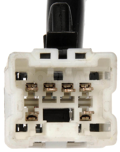 Dorman Power Window Motor for 2007-2009 Infiniti G35 & Nissan 350Z 742-511