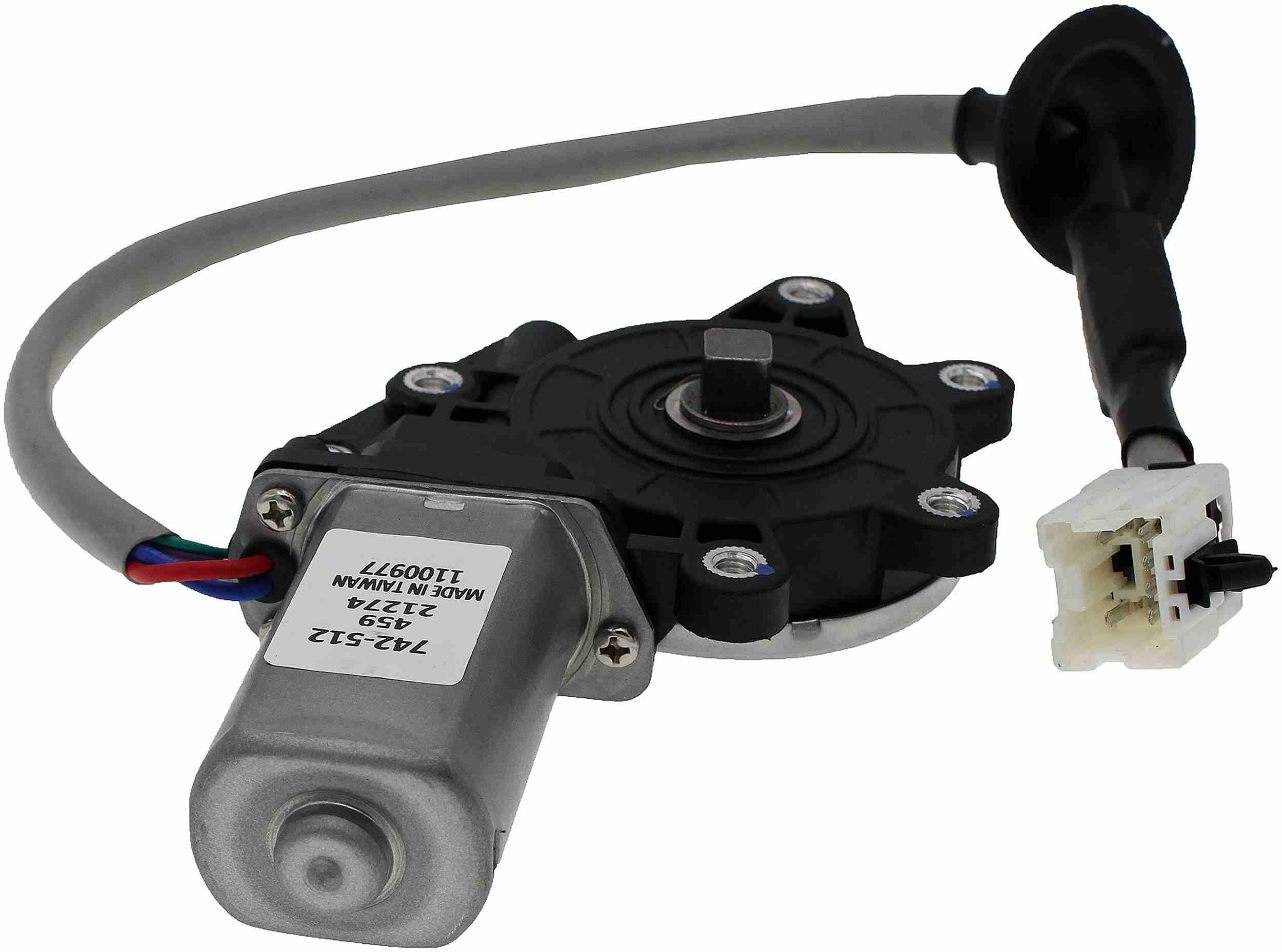 Dorman - OE Solutions WINDOW LIFT MOTOR 742-512