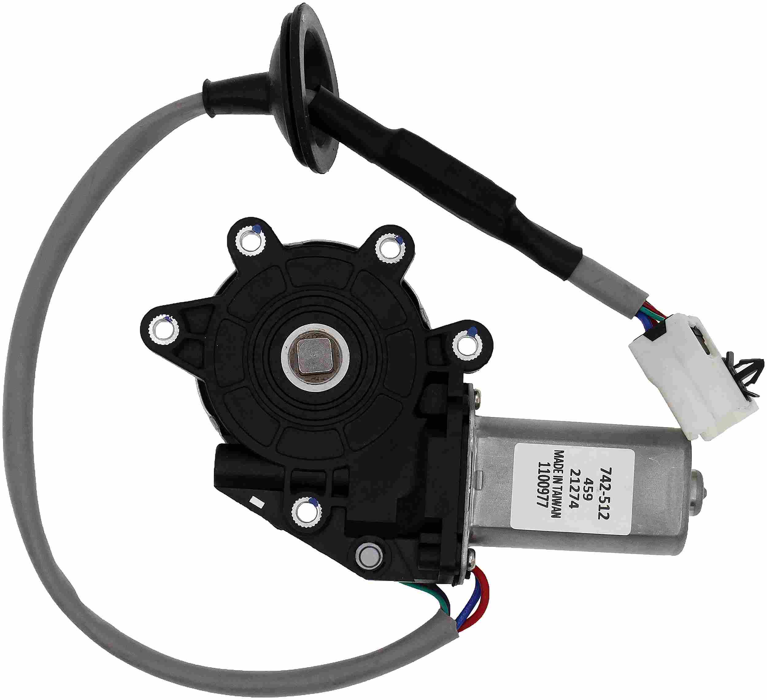 Dorman - OE Solutions WINDOW LIFT MOTOR 742-512