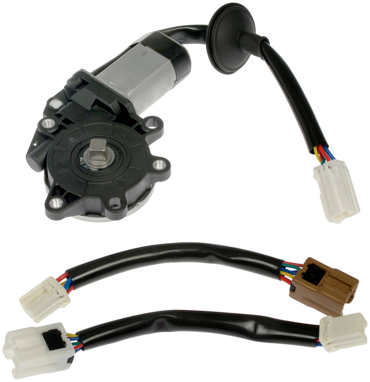 Dorman - OE Solutions Power Window Motor for 2006-2009 Nissan Altima 742-515