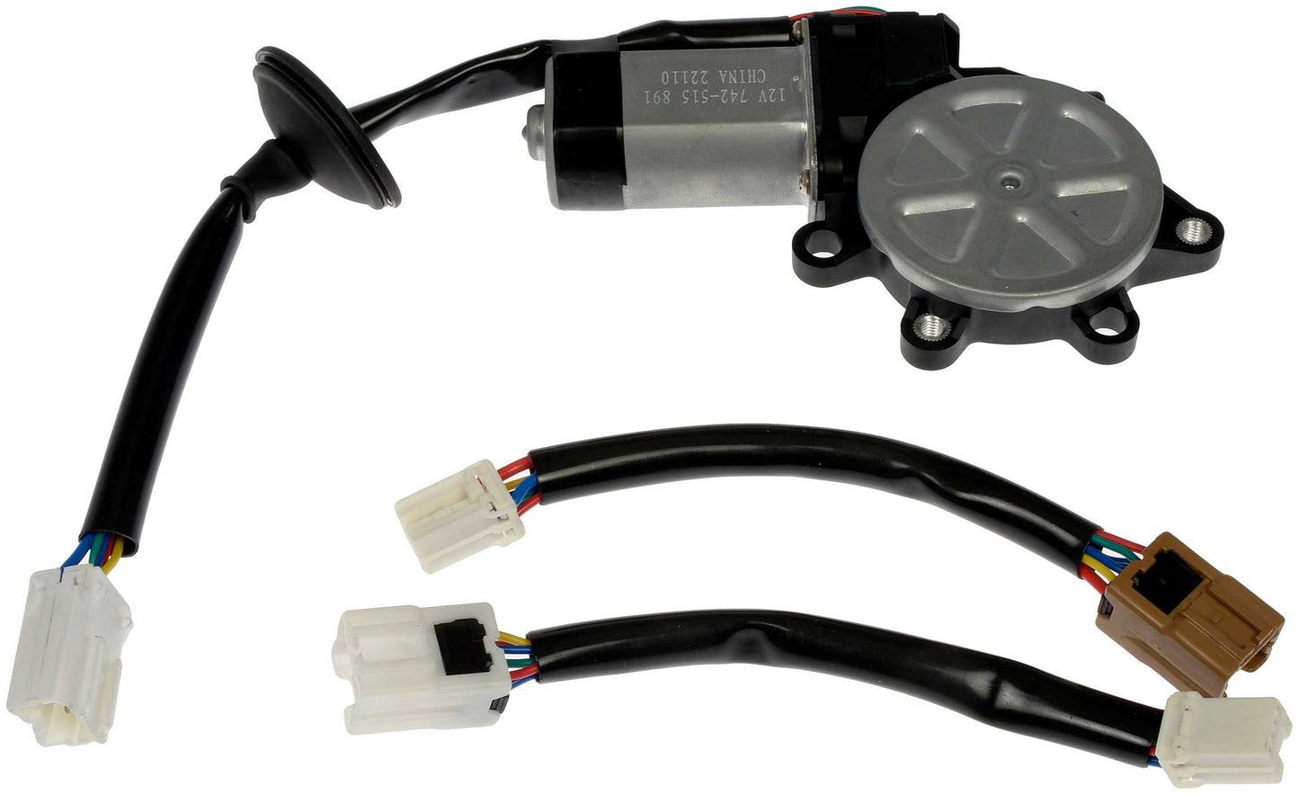 Dorman - OE Solutions Power Window Motor for 2006-2009 Nissan Altima 742-515