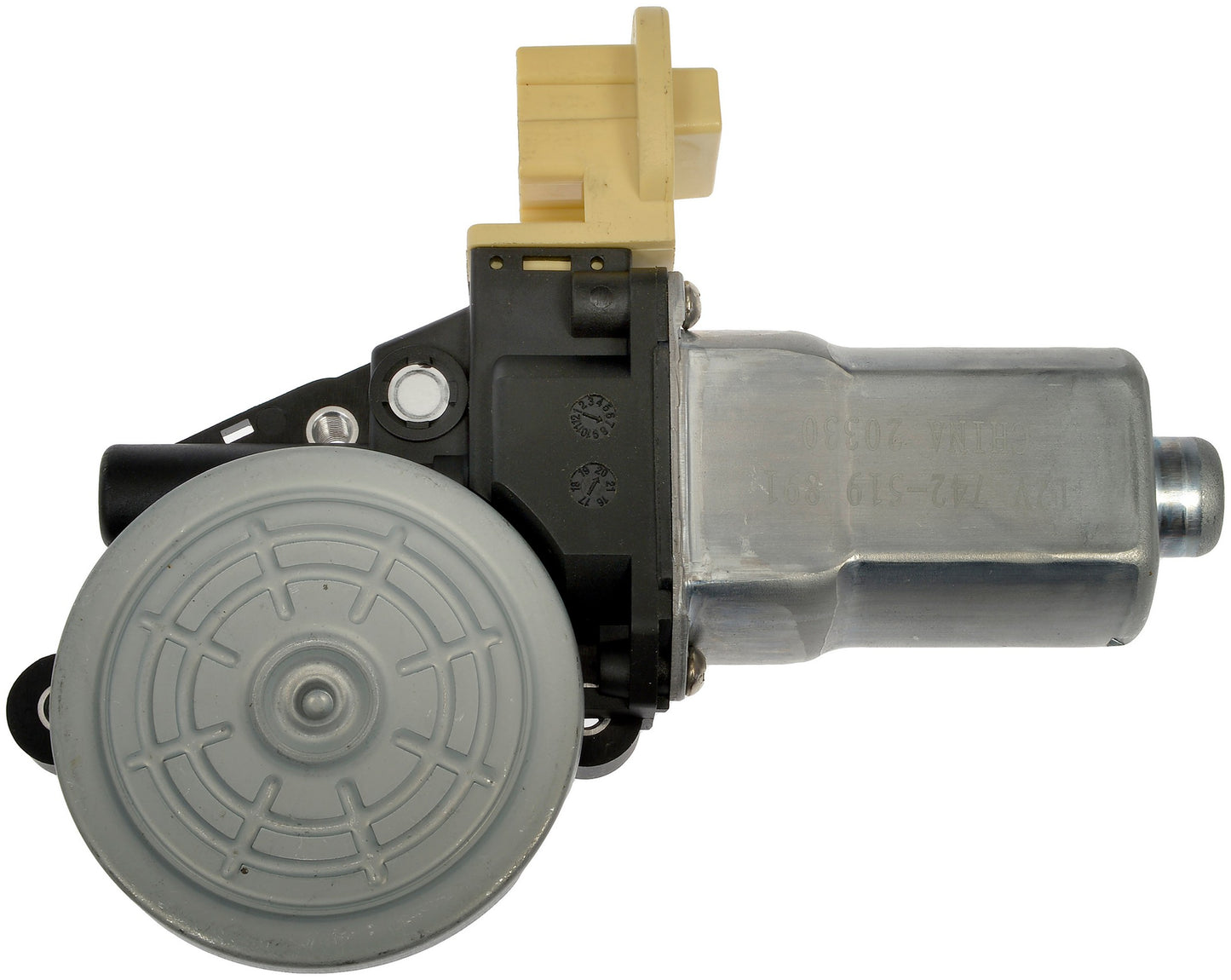 Dorman - OE Solutions Power Window Lift Motor for 2013-2015 Infiniti and Nissan 742-519