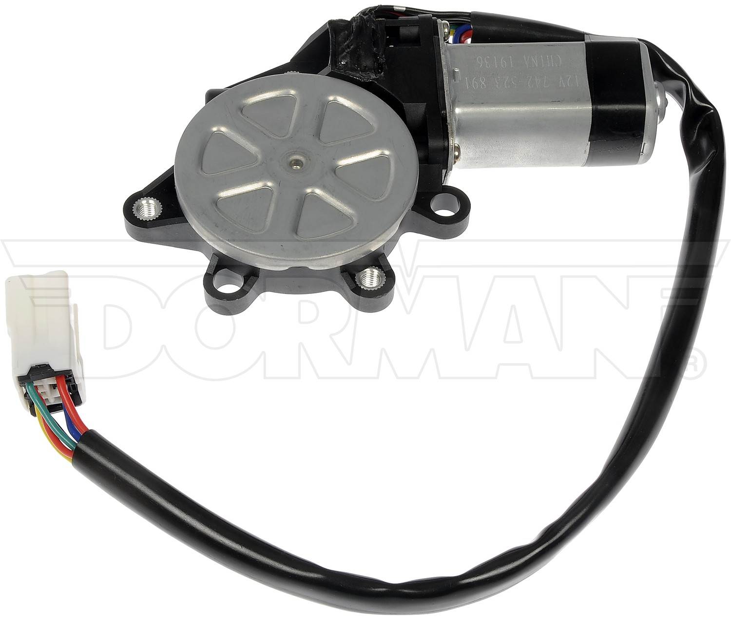 Dorman - OE Solutions WINDOW LIFT MOTOR 742-523