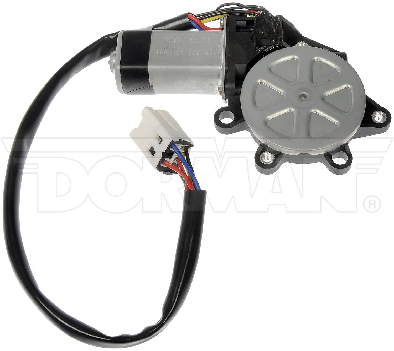 Dorman - OE Solutions WINDOW LIFT MOTOR 742-524