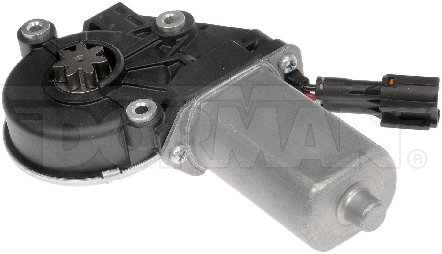 Dorman Power Window Motor for 2002‑93 GM, 1988‑87 GM, 2004‑92 Mitsubishi, 2002‑95 Suzuki, 2006‑79 Toyota 742-600