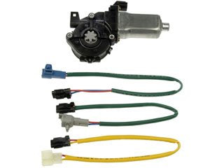 Dorman Power Window Motor for 2002‑93 GM, 1988‑87 GM, 2004‑92 Mitsubishi, 2002‑95 Suzuki, 2006‑79 Toyota 742-600