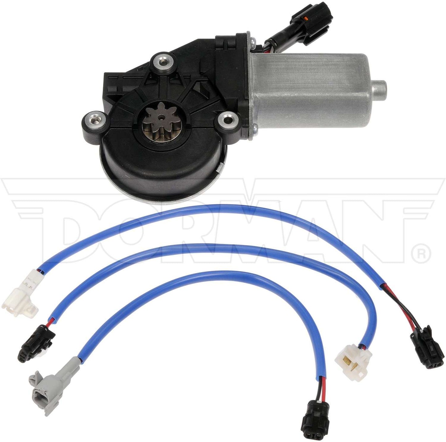 Dorman Power Window Motor for 2002‑93 GM, 1988‑87 GM, 2004‑92 Mitsubishi, 2002‑95 Suzuki, 2006‑79 Toyota 742-600
