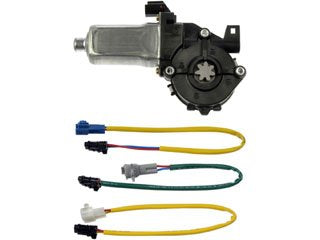 Dorman - OE Solutions Power Window Motor for General Motors (1988‑1993, 2002‑1993), Mitsubishi (1992‑2004), Suzuki (2002‑1995), Toyota (1979‑2006) 742-601