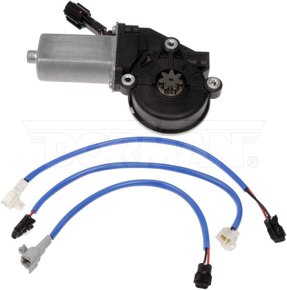 Dorman - OE Solutions Power Window Motor for General Motors (1988‑1993, 2002‑1993), Mitsubishi (1992‑2004), Suzuki (2002‑1995), Toyota (1979‑2006) 742-601
