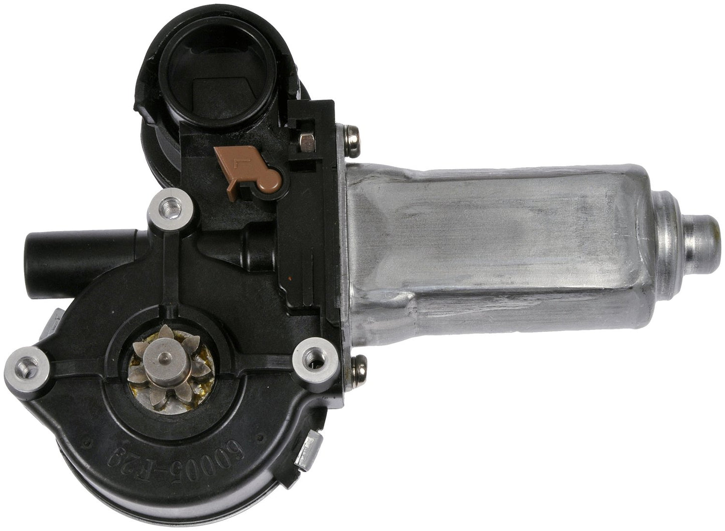 Dorman - OE Solutions Power Window Motor for Pontiac Vibe 2008-03 Toyota Camry 2006-02 Toyota Corolla 2008-03 Toyota Matrix 2008-03 742-606