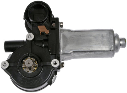 Dorman - OE Solutions Power Window Motor for Pontiac Vibe 2008-03 Toyota Camry 2006-02 Toyota Corolla 2008-03 Toyota Matrix 2008-03 742-606