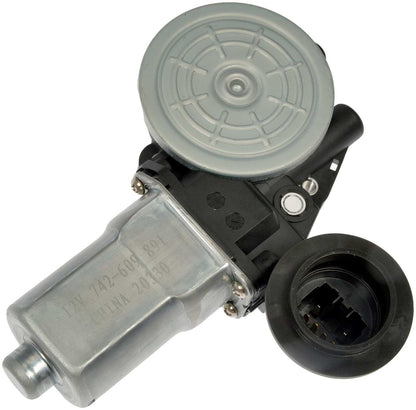 Dorman - OE Solutions Power Window Lift Motor for 2010-2009 Pontiac, 2012-2007 Scion, 2021-2003 Toyota 742-609