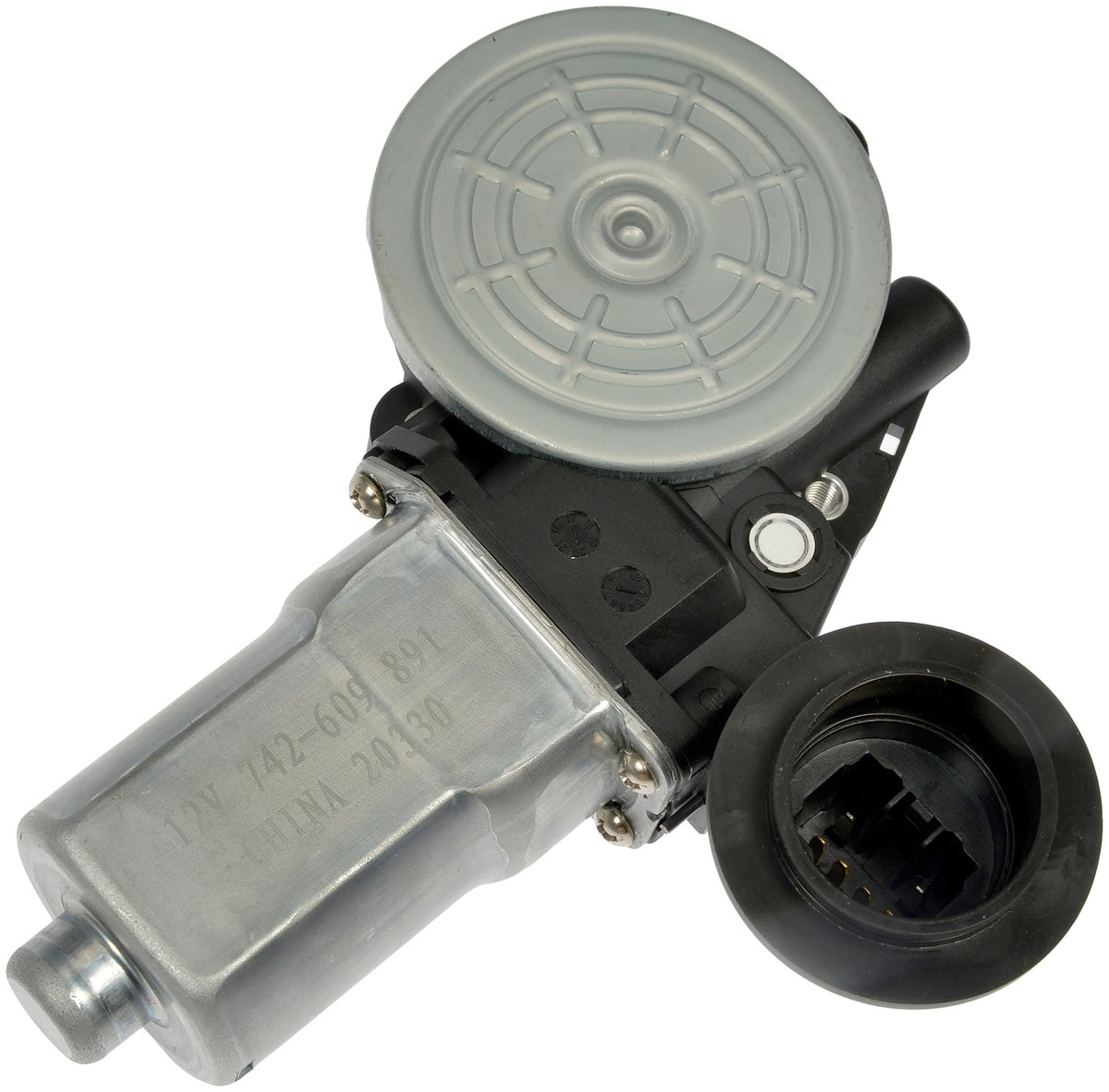 Dorman - OE Solutions Power Window Lift Motor for 2010-2009 Pontiac, 2012-2007 Scion, 2021-2003 Toyota 742-609