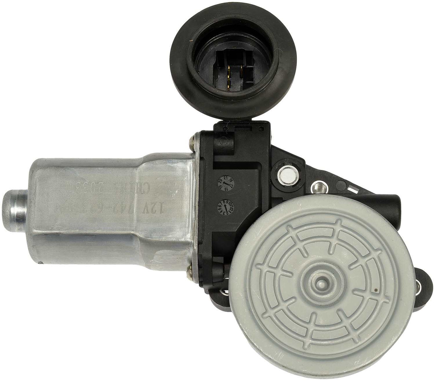 Dorman - OE Solutions Power Window Motor with Precision Fit for 2009-03 Lexus and 2013-04 Toyota 742-623
