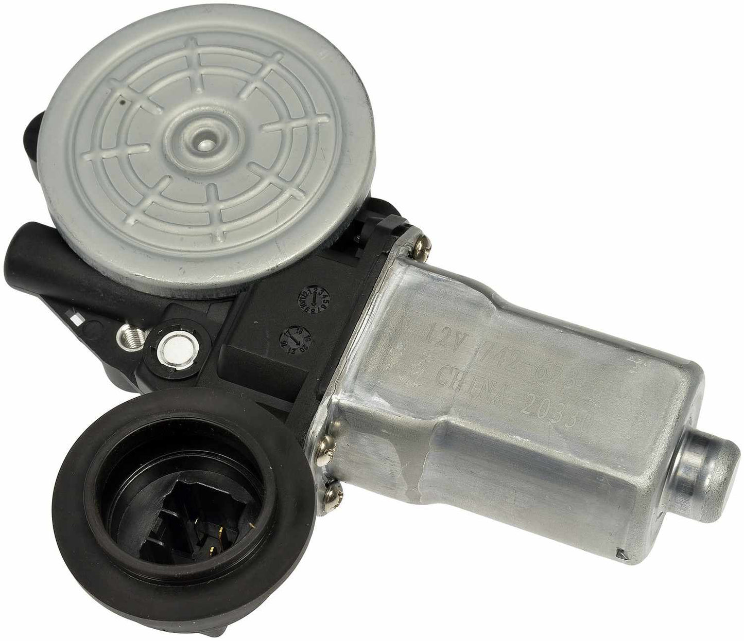 Dorman - OE Solutions Power Window Motor with Precision Fit for 2009-03 Lexus and 2013-04 Toyota 742-623