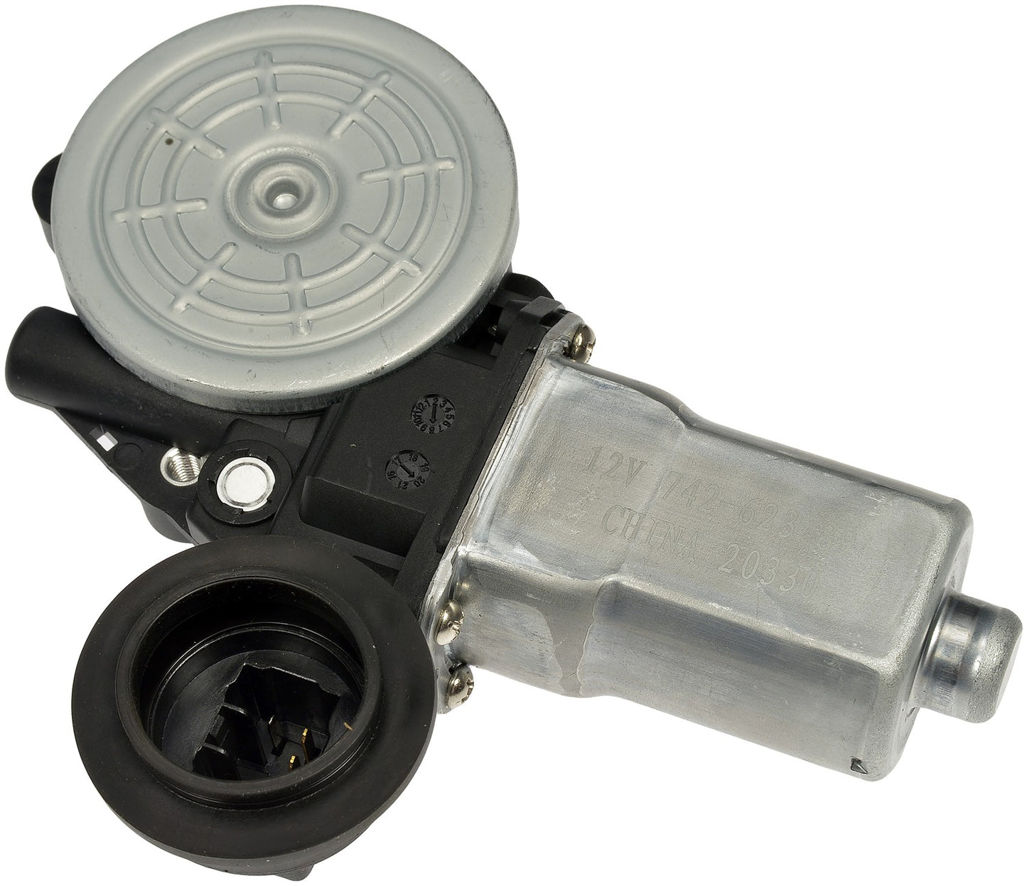 Dorman - OE Solutions Power Window Motor with Precision Fit for 2009-03 Lexus and 2013-04 Toyota 742-623