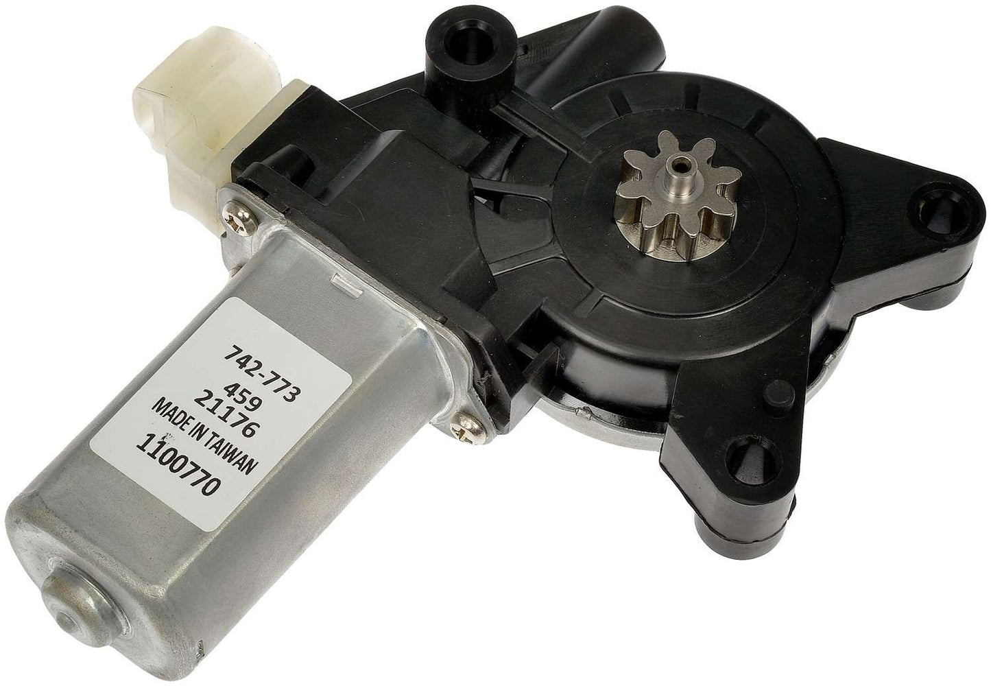 Dorman - OE Solutions Power Window Lift Motor for 2013-10 Kia Forte, 2013-12 Kia Forte5, 2013-10 Kia Soul 742-773