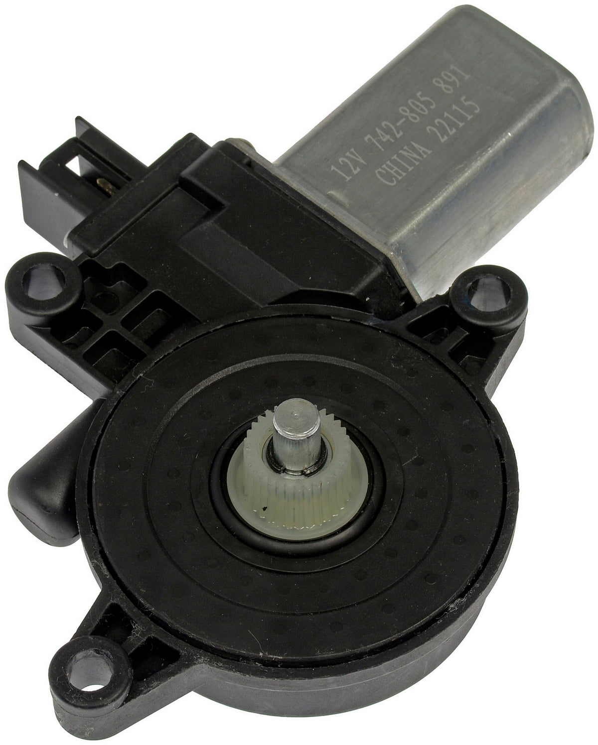 Dorman - OE Solutions Power Window Motor for 2014-11 Mazda 2, 2013-10 Mazda 3, 2013-10 Mazda 3 Sport, 2021-09 Mazda 6, 2016-13 Mazda CX-5