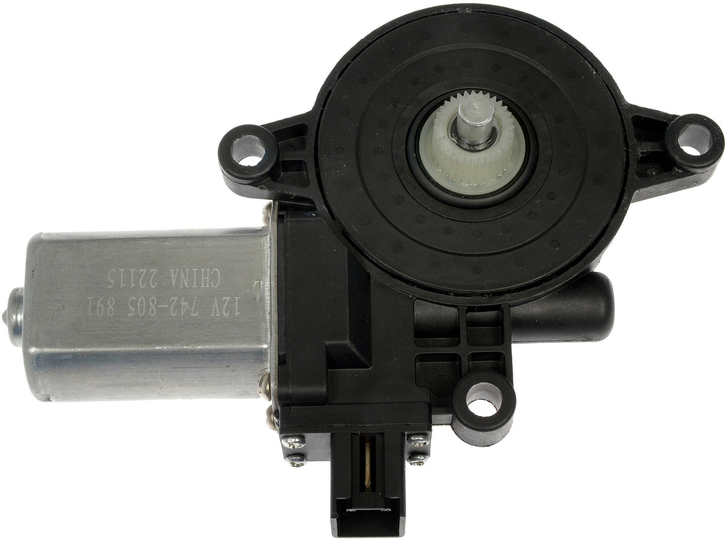 Dorman - OE Solutions Power Window Motor for 2014-11 Mazda 2, 2013-10 Mazda 3, 2013-10 Mazda 3 Sport, 2021-09 Mazda 6, 2016-13 Mazda CX-5