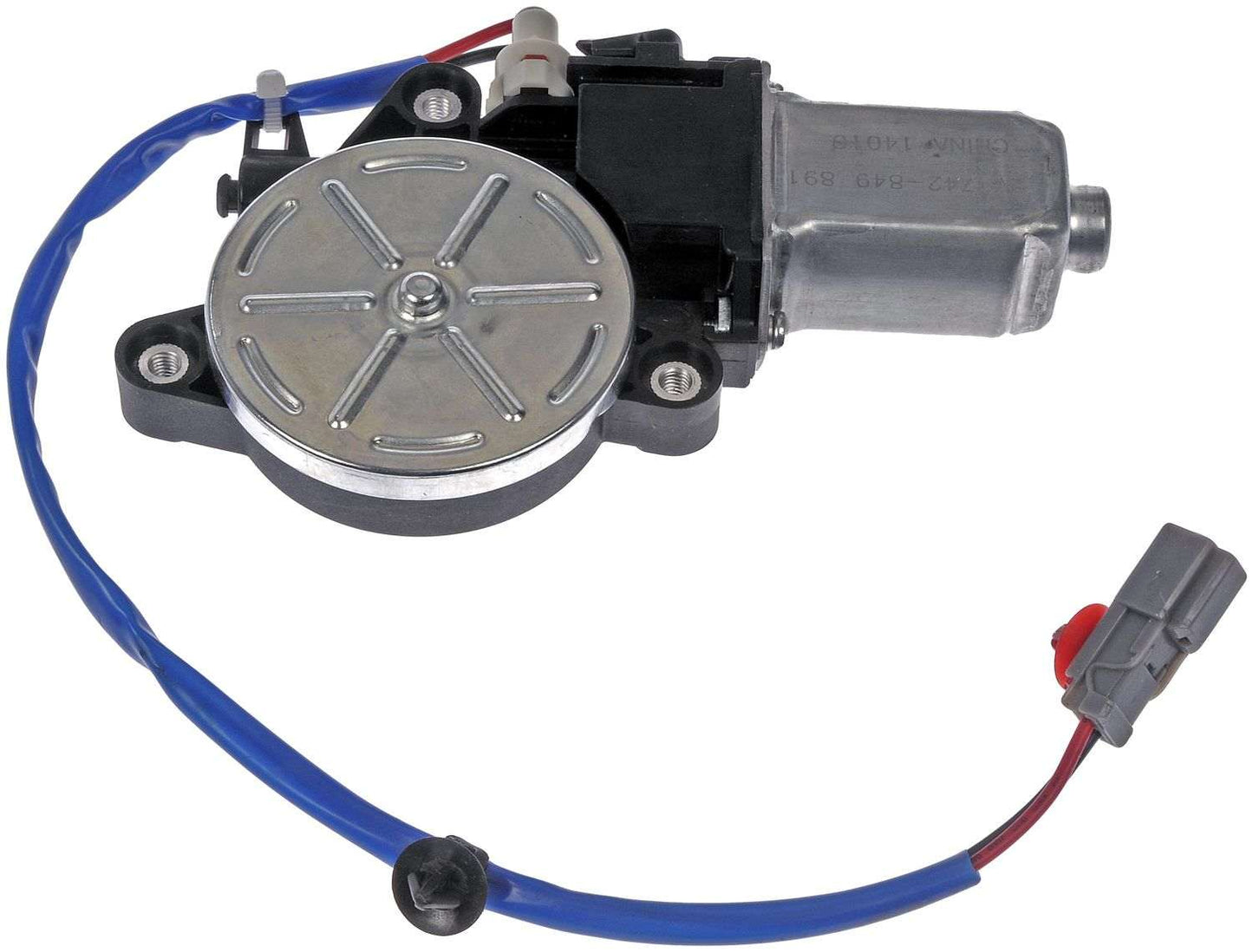 Dorman Power Window Motor for 1994-2001 Acura Integra, 2001-2007 Honda CR-V, 2001-2007 Honda Prelude 742-849