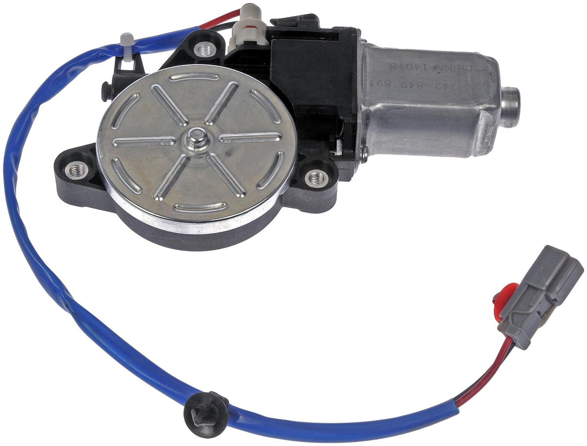 Dorman Power Window Motor for 1994-2001 Acura Integra, 2001-2007 Honda CR-V, 2001-2007 Honda Prelude 742-849